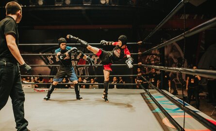 Kickboksen in Nederland: Waarom Deze Sport Zo Populair 