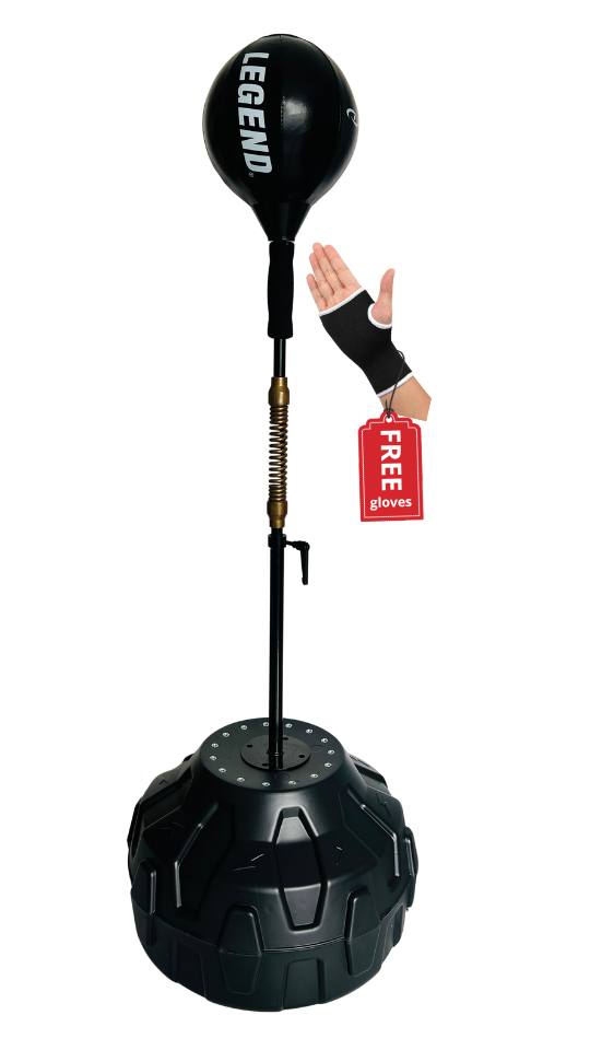 Legend Boxing Bag Cobra Standing set - Copy