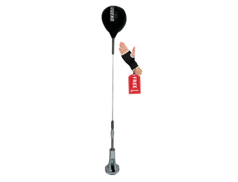 Legend portable speed Boksbal zuignap 130cm - 160cm