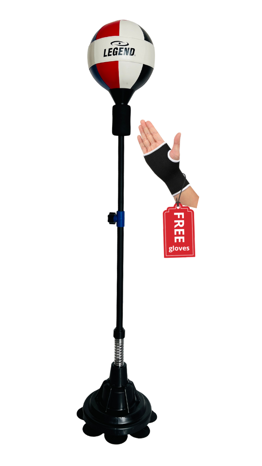 Legend Boxing Bag Cobra Standing set - Copy - Copy