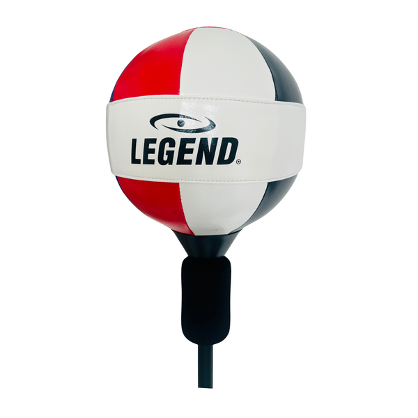 Legend Boksbal zuignappen kids/volwassenen 105cm - 180cm Legend Boksbal zuignappen kids/volwassenen 105cm - 180cm