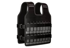 Weight vest 10kg  – Trainingsvest voor Hardlopen, Fitness & Krachttraining