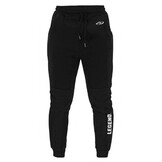 Sweatpants ladies/men black gray fleece - Copy