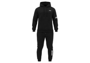 Joggingpak Heren/Dames Zwart Legend