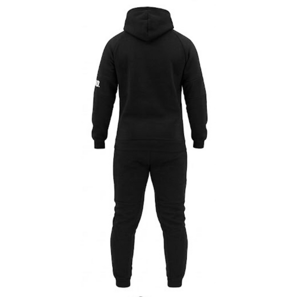 Joggingpak Heren/Dames Zwart Legend