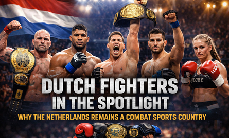 Nederlandse vechters in de spotlight: waarom Nederland een vechtsportland blijft