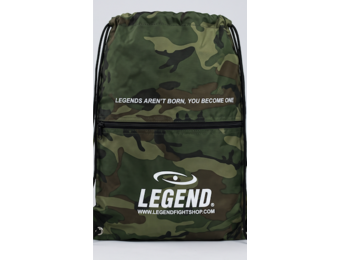Sporttas Kids/Volwassenen Camo