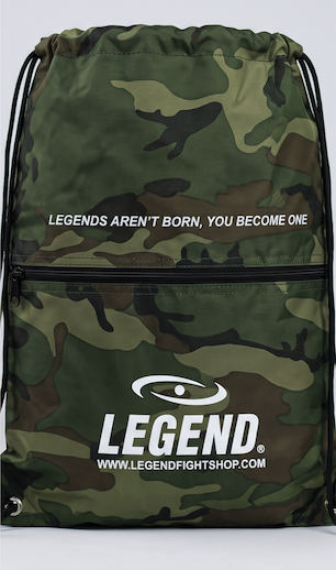 Sporttas Kids/Volwassenen Camo Sporttas Kids/Volwassenen Camo