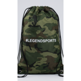 Sporttas Kids/Volwassenen Camo Sporttas Kids/Volwassenen Camo
