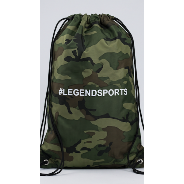 Sporttas Kids/Volwassenen Camo Sporttas Kids/Volwassenen Camo