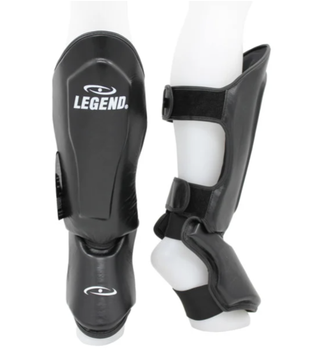 LEDEREN Pro scheenbeschermers 