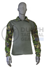 Dutch Tactical Gear Combat Shirt version 2 - NLD Woodland