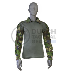 Dutch Tactical Gear Combat Shirt version 2 - NLD Woodland