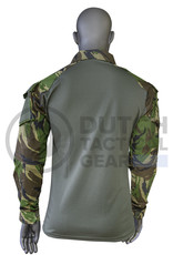 Dutch Tactical Gear Combat Shirt version 2 - NLD Woodland