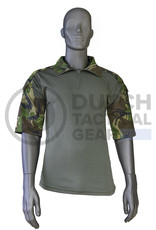 Dutch Tactical Gear Combat Shirt version 2 - NLD Woodland