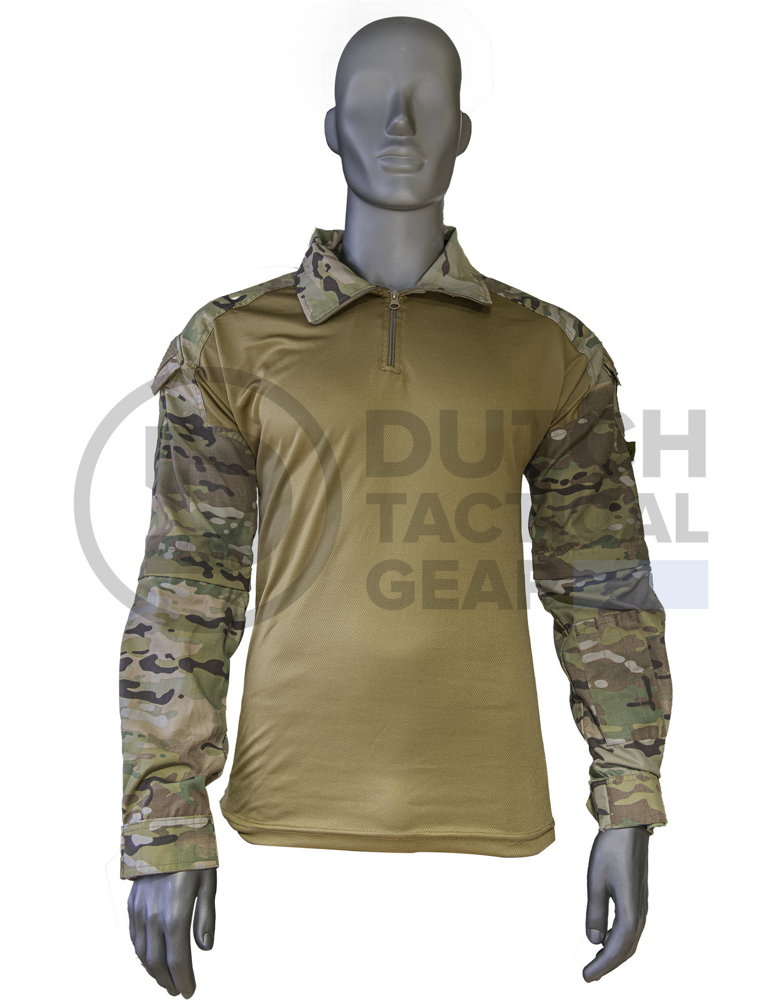 Dutch Tactical Gear Combat Shirt version 2 -All Terrain /Multicam