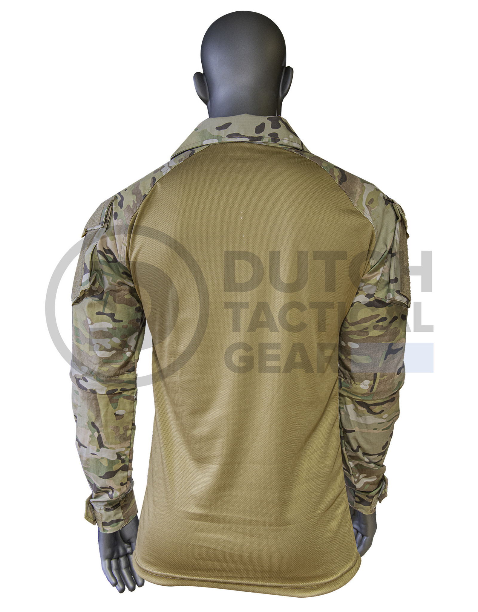 Dutch Tactical Gear Combat Shirt version 2 -All Terrain /Multicam