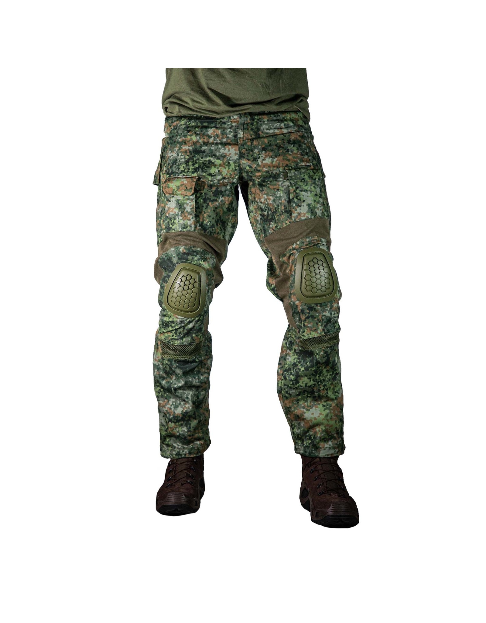 Dutch Tactical Gear Combat Pants - NFP Green