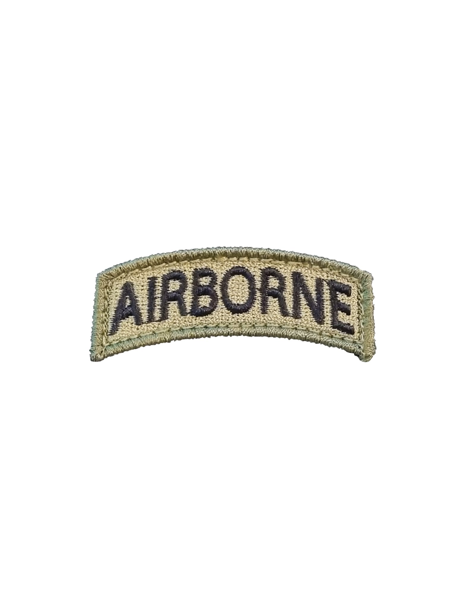 Dutch Tactical Gear Airborne Patch - Olive