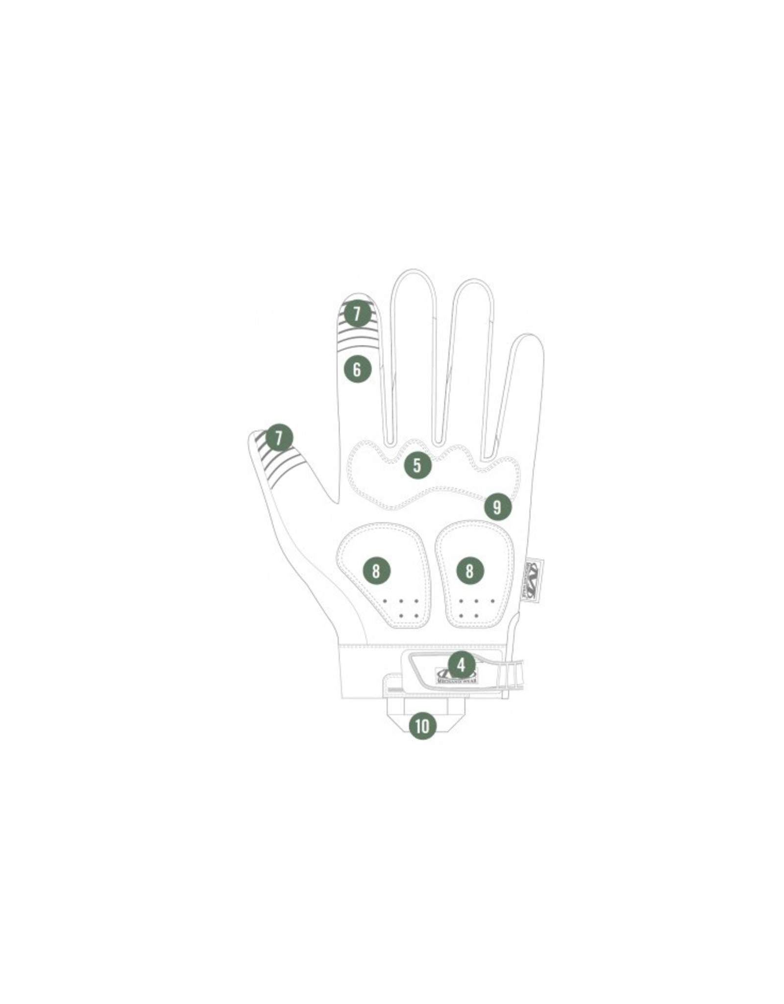 Mechanix Wear M-Pact - Covert