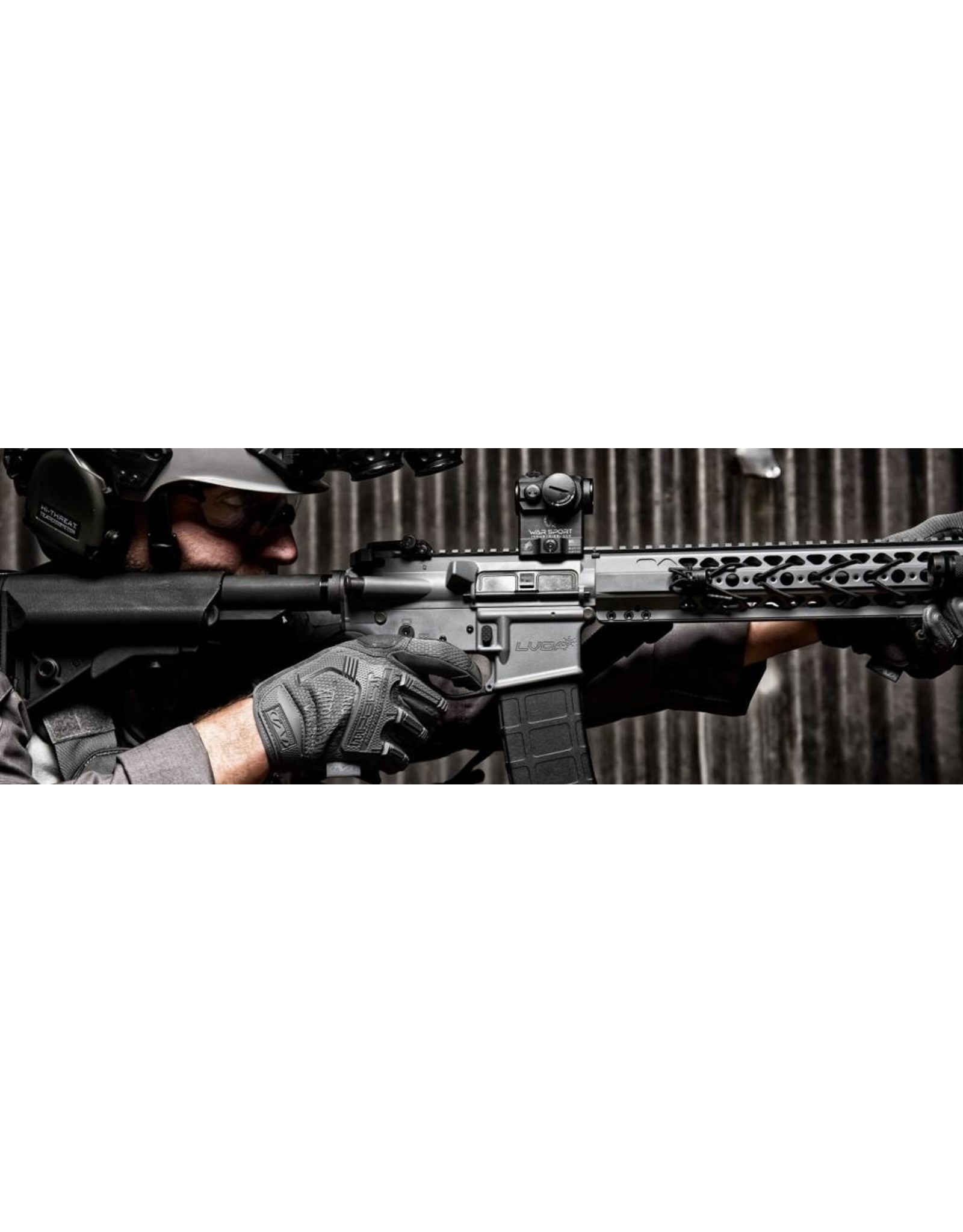 Mechanix Wear M-Pact Covert - Schwarz