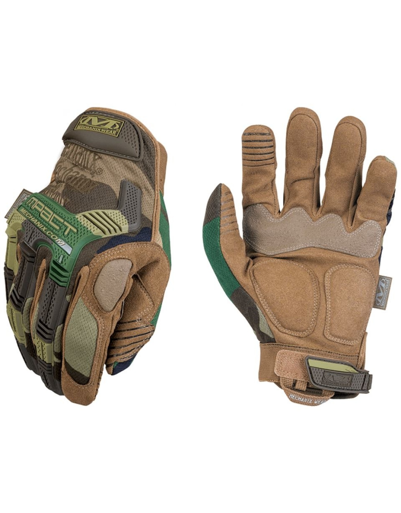 Mechanix Wear M-Pact - Woodland