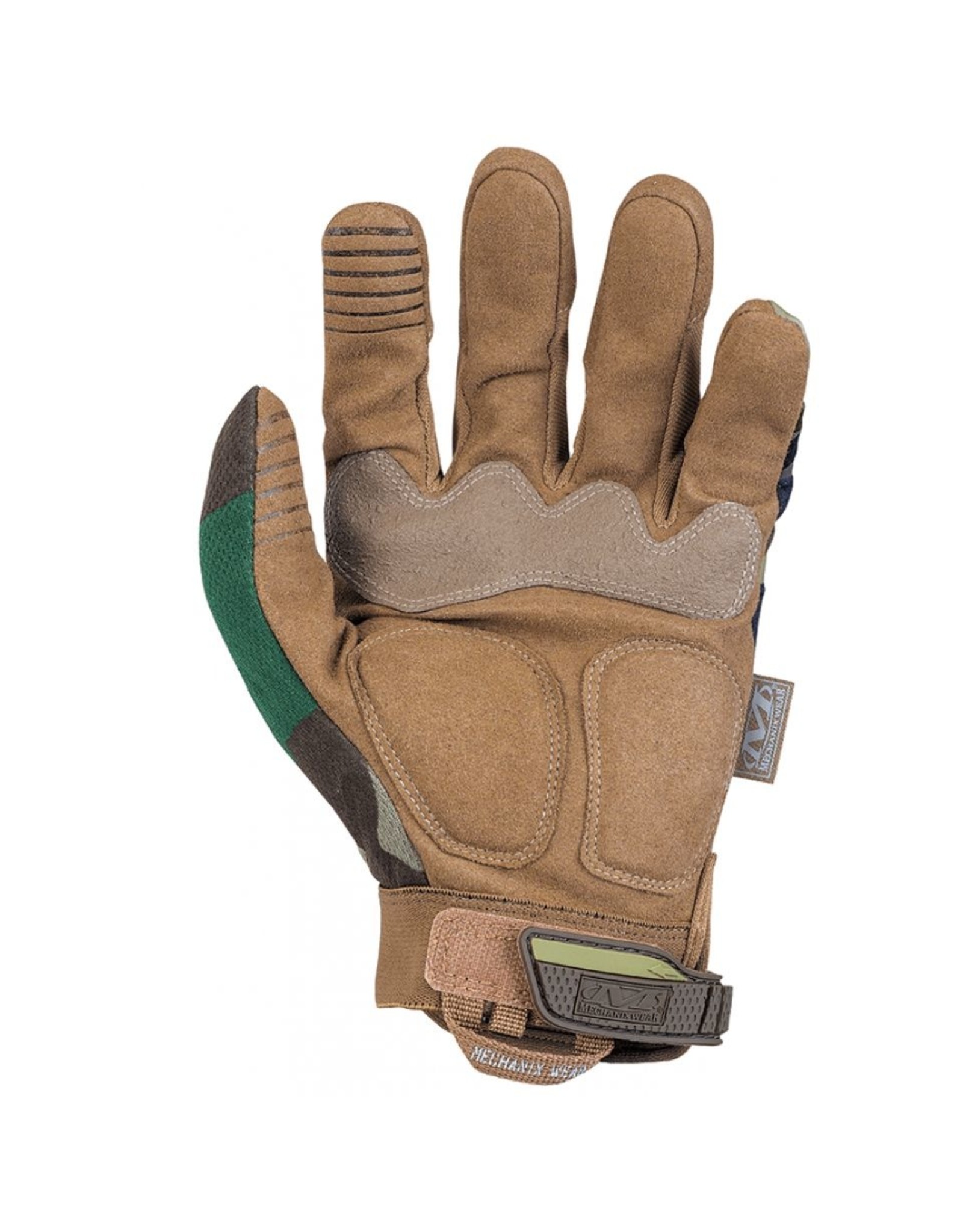 Mechanix Wear M-Pact - Woodland