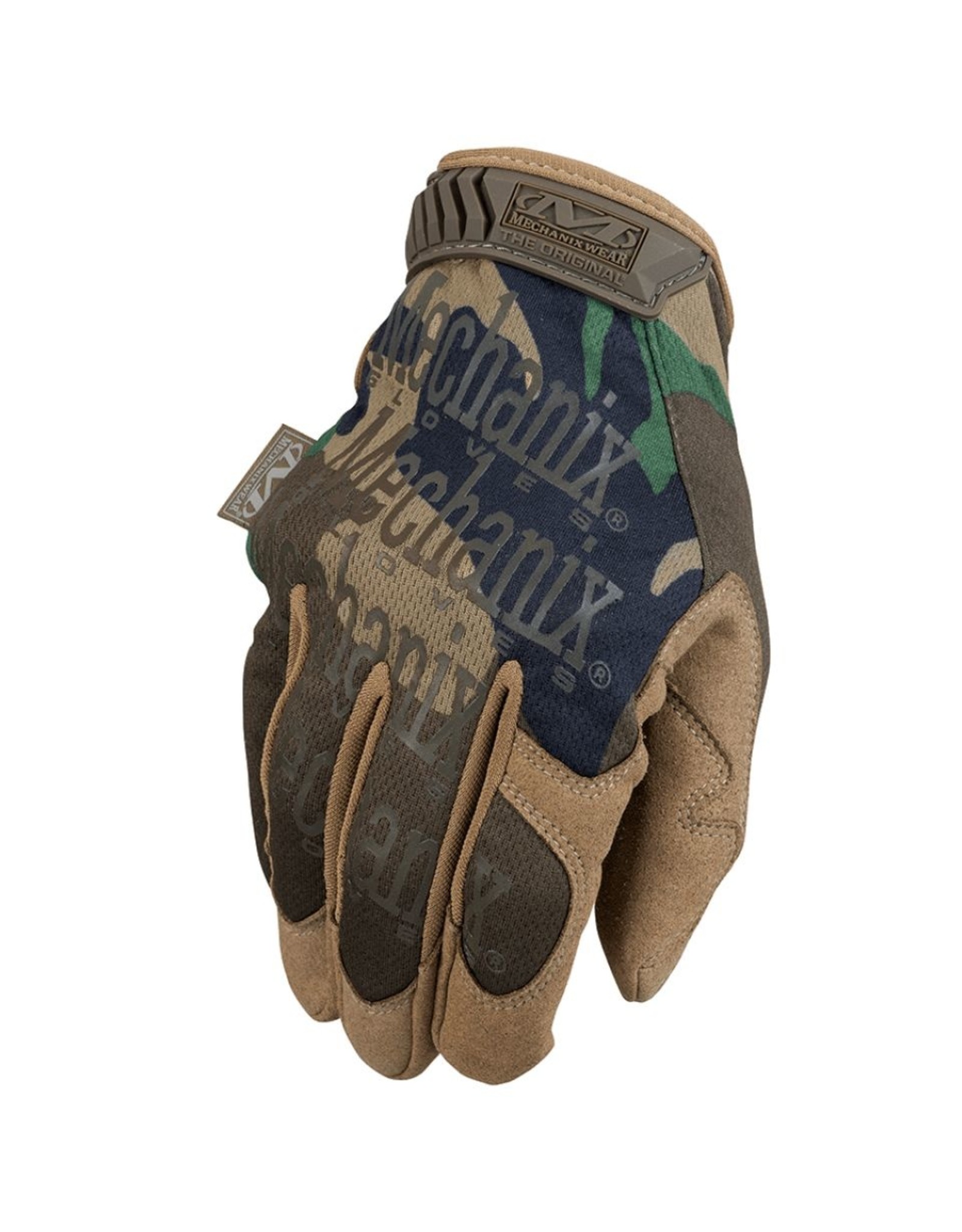 Mechanix Wear Das Original - Woodland
