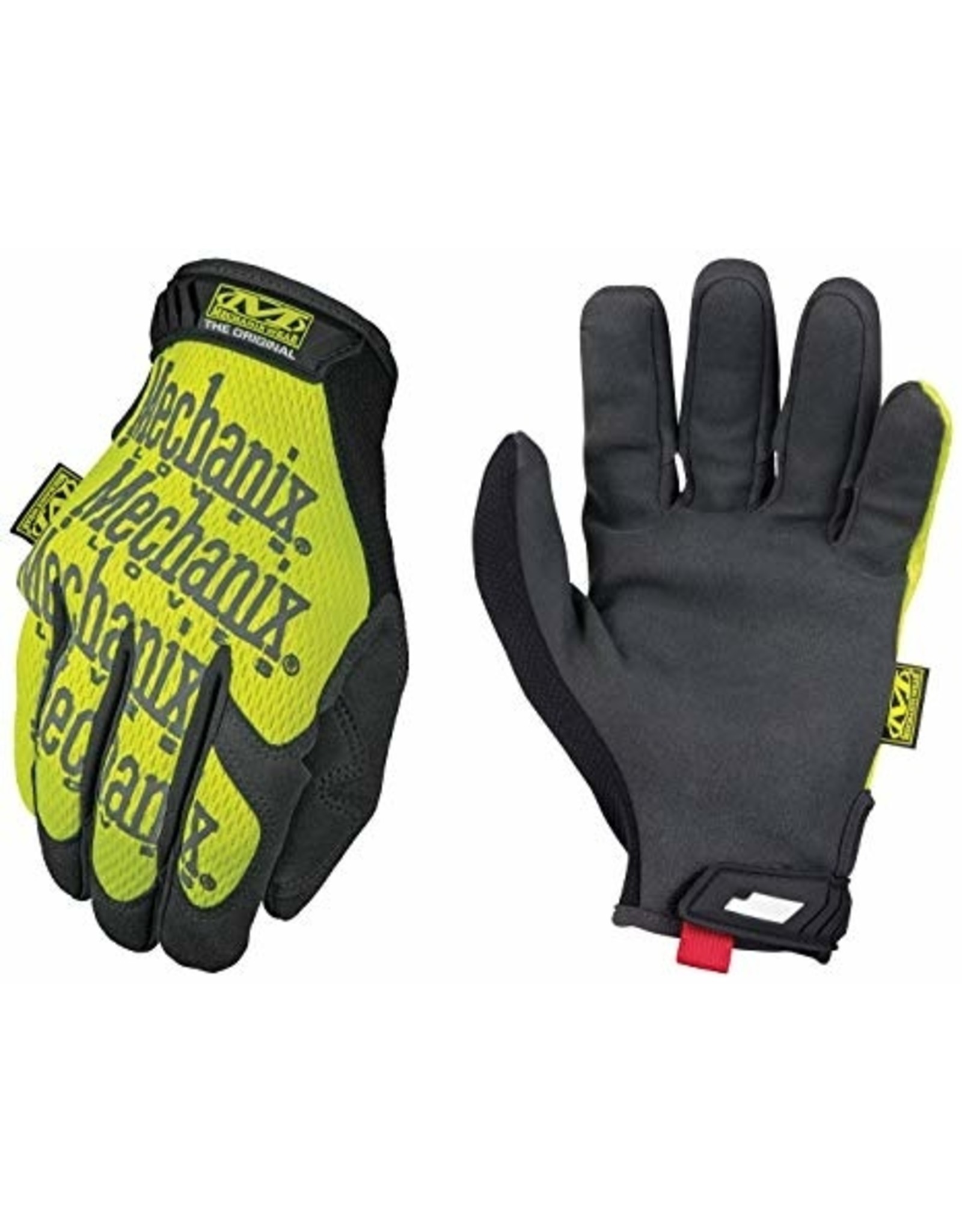 Mechanix Wear The Original - Hi-Viz - Yellow