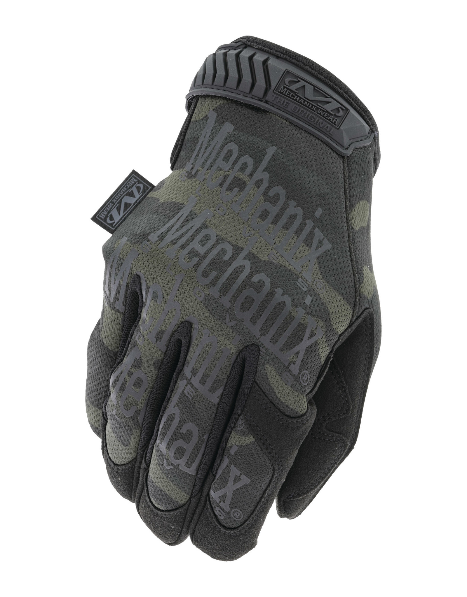 Mechanix Wear The Original - MultiCam Black