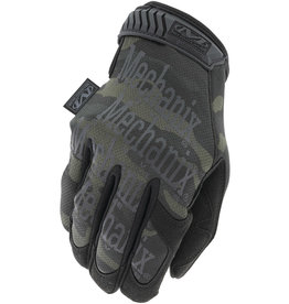 Mechanix Wear Original Grip Work Gloves - Black