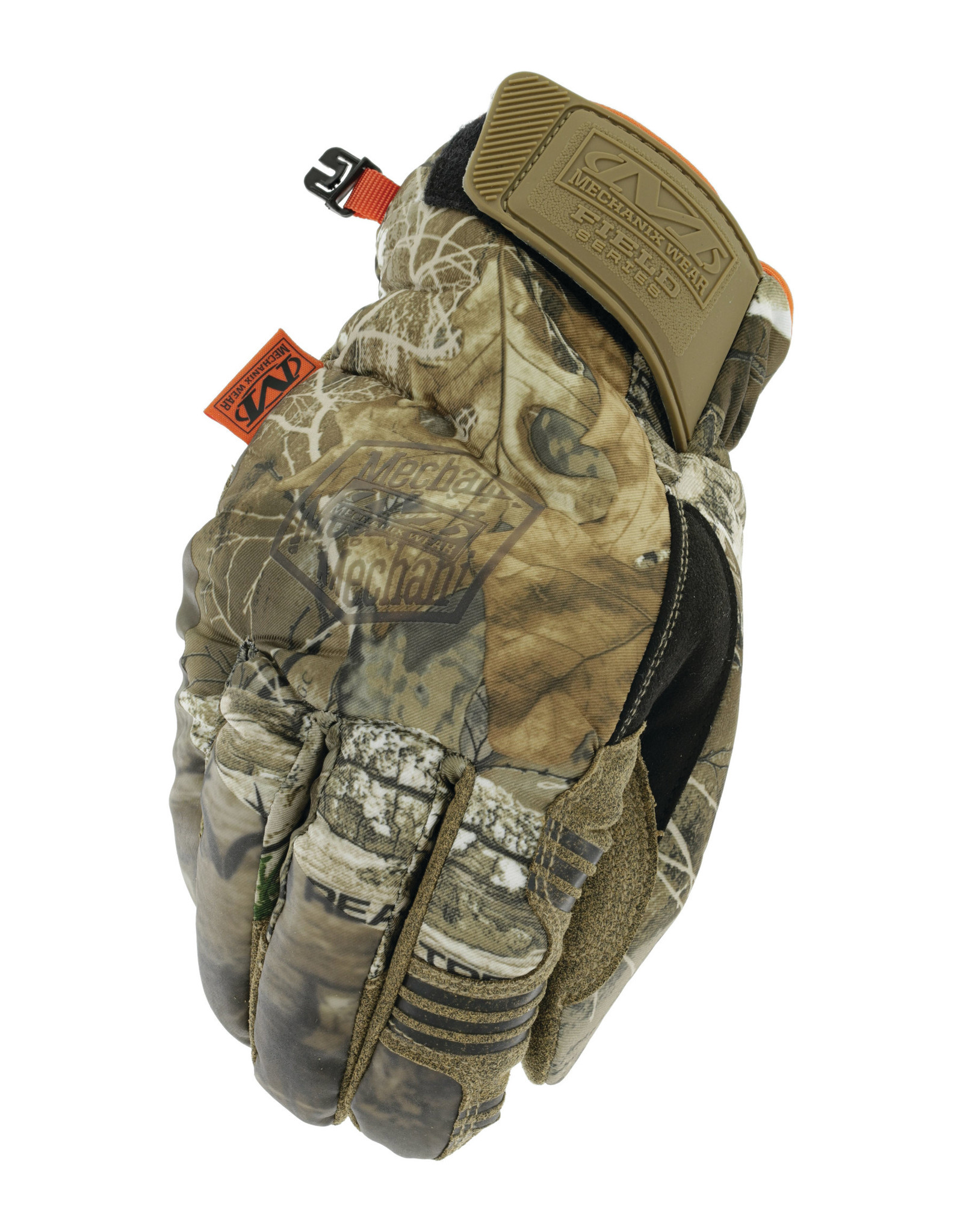 Mechanix Wear Sub35 Realtree Edge