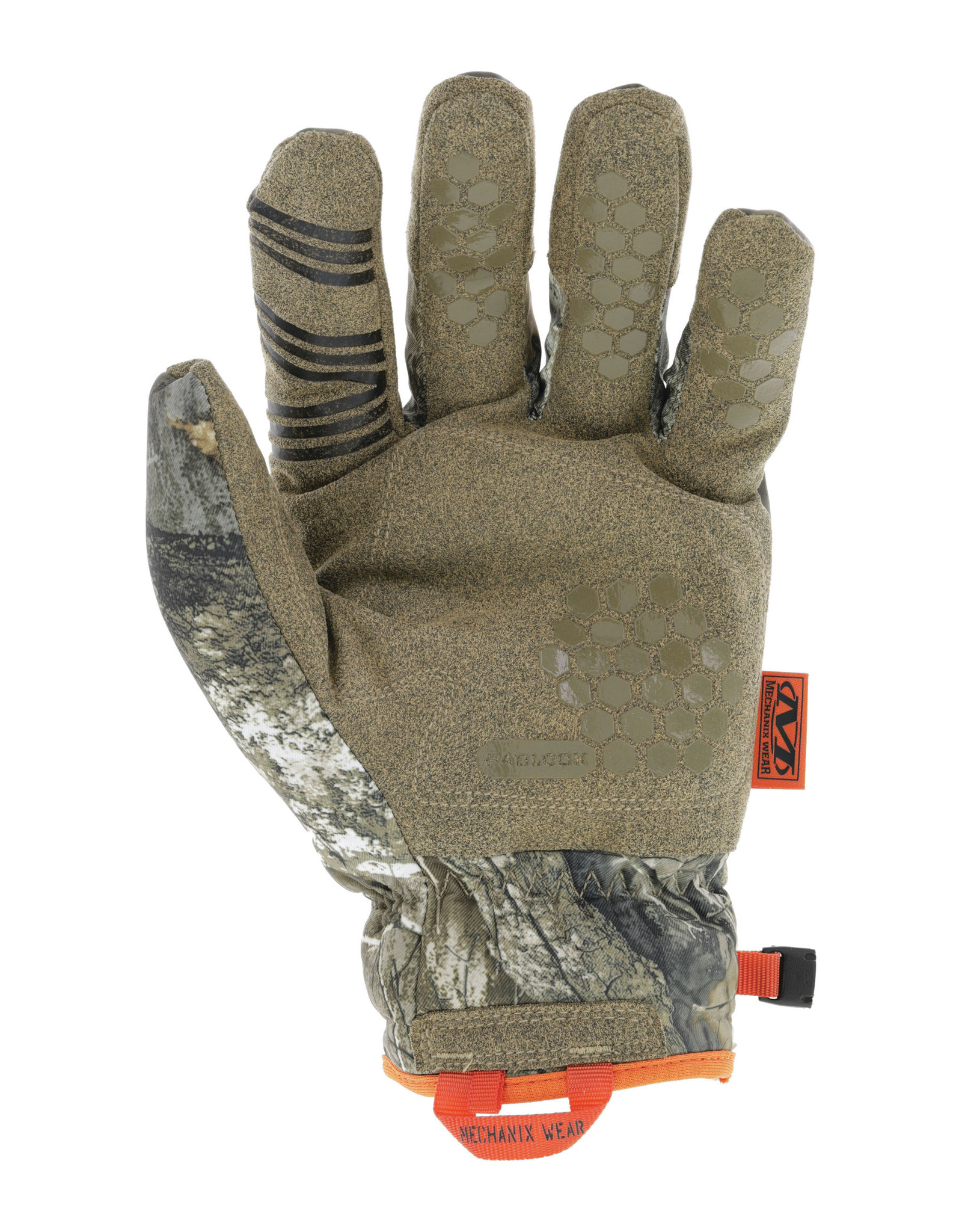 Mechanix Wear Sub35 Realtree Edge