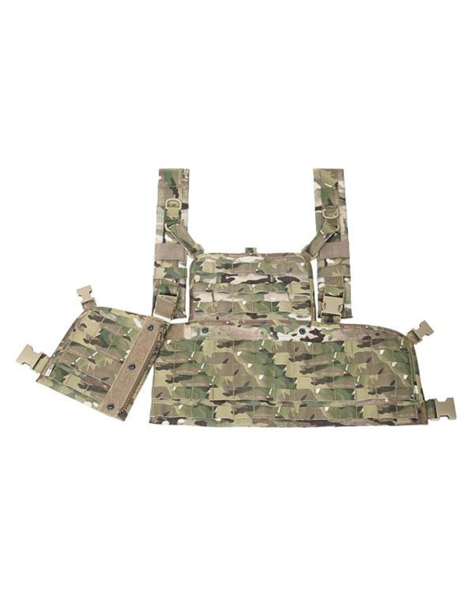 Warrior Elite Ops 901 Chest Rig Base - MultiCam