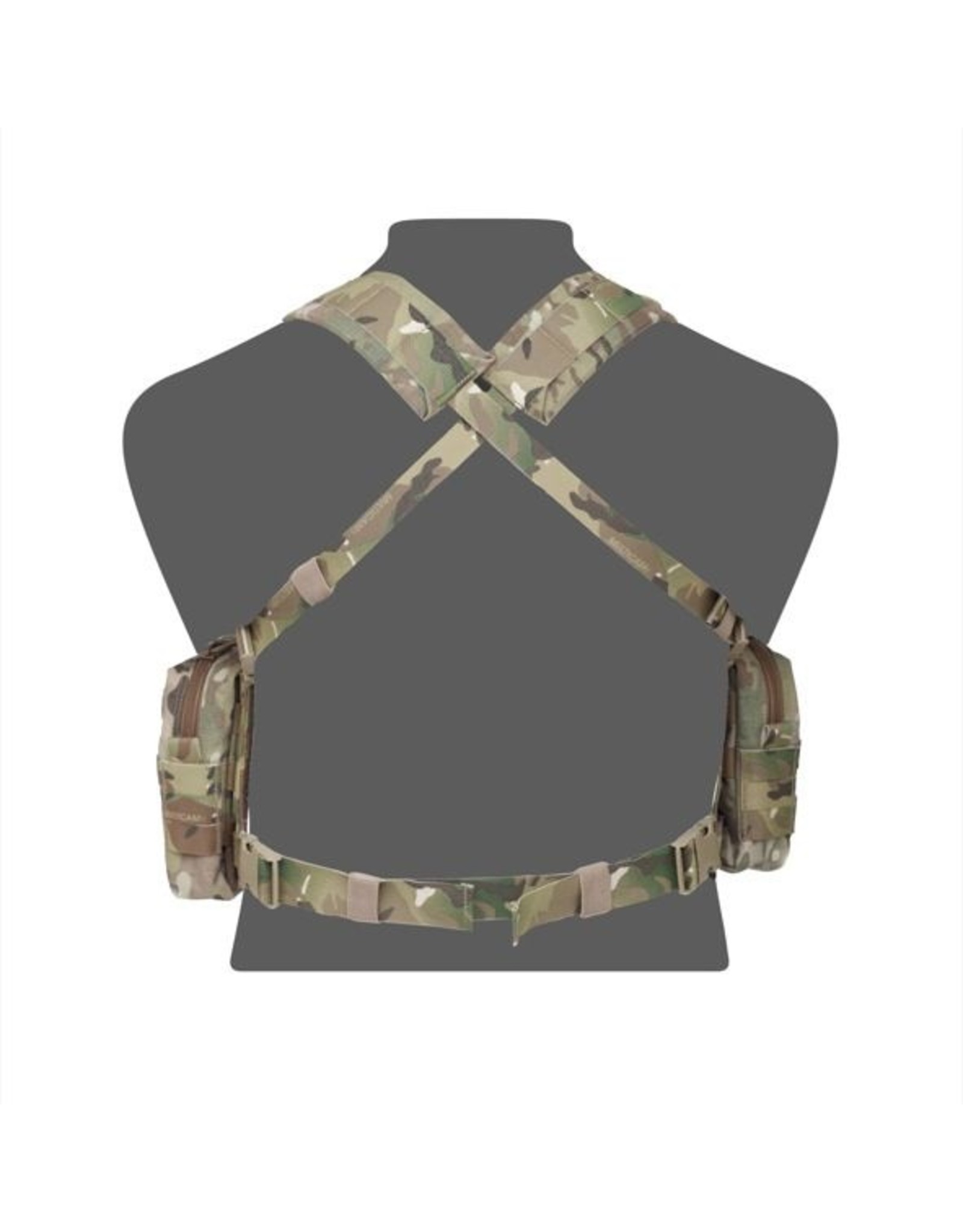 Warrior Elite Ops 901 Chest Rig Base - MultiCam