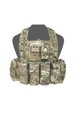 Warrior Elite Ops 901 Chest Rig Base - MultiCam