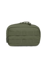 Warrior Elite OPS Medium Horizontal Pouch - Olive Drab