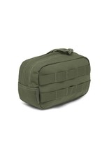 Warrior Elite OPS Medium Horizontal Pouch - Olive Drab