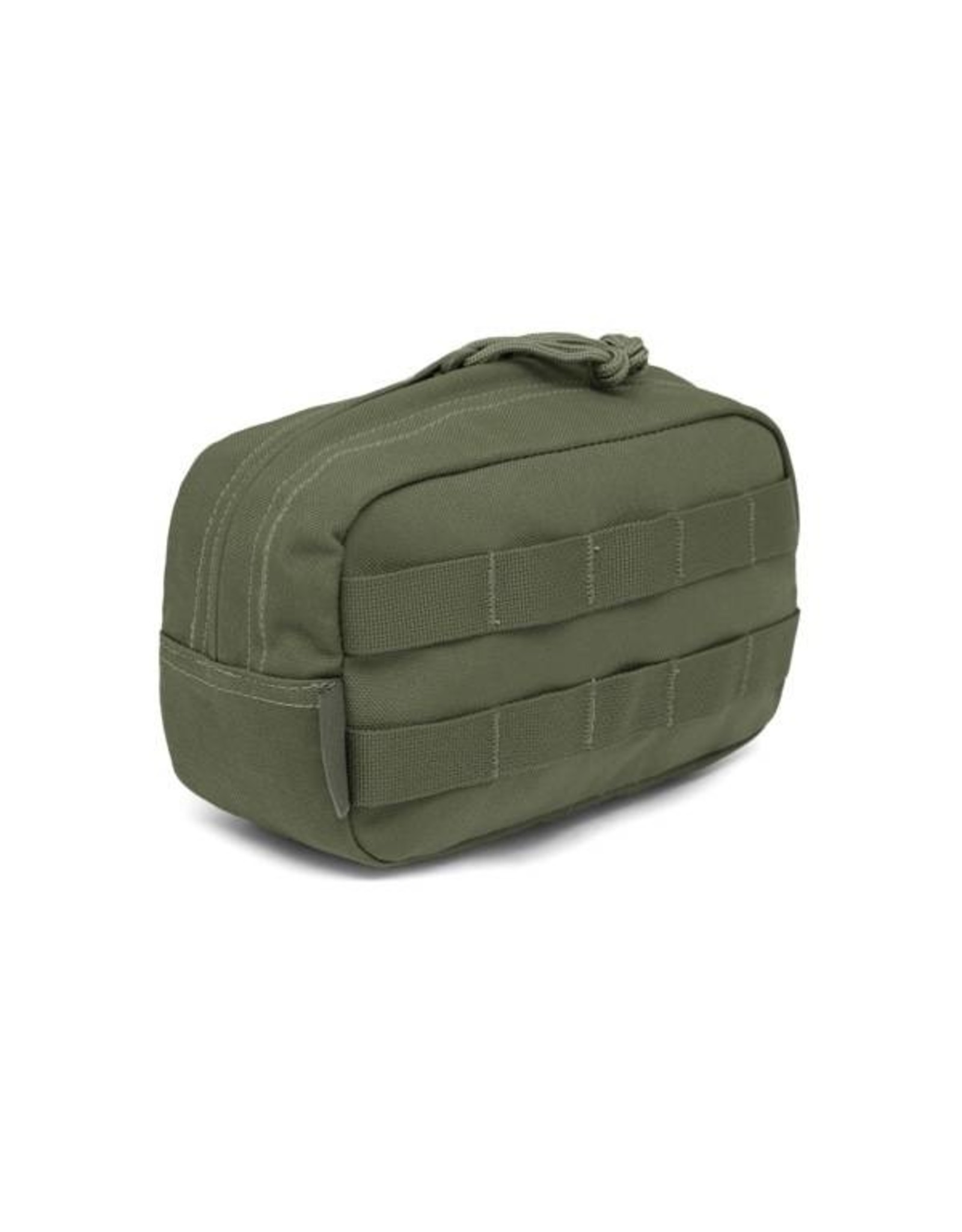 Warrior Elite OPS Medium Horizontal Pouch - Olive Drab