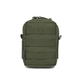 Warrior Elite OPS Small Utility/Medic Pouch - Olive Drab