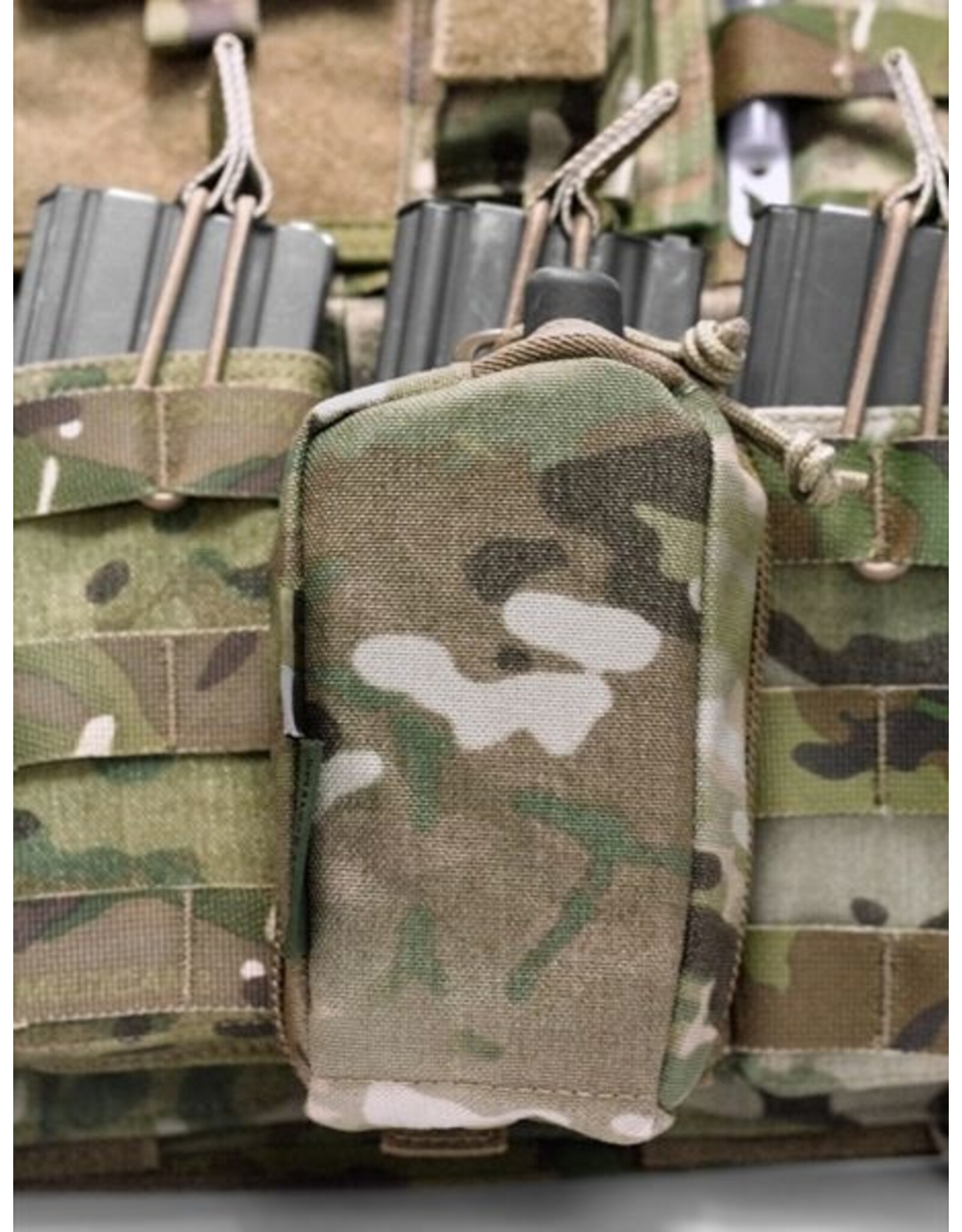 Warrior Elite OPS Garmin 62S Pouch - Multi Cam