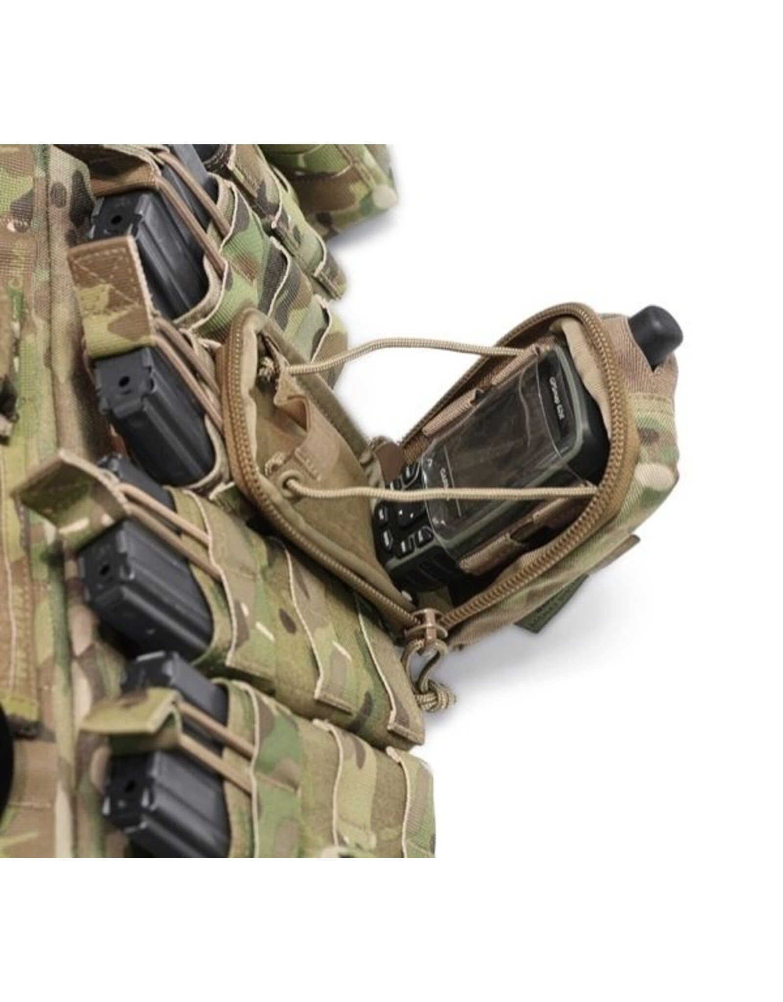 Warrior Elite OPS Garmin 62S Pouch - Multi Cam