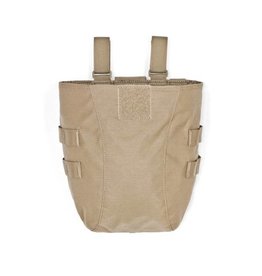 Warrior Elite Ops Large Roll Up Dump Pouch Gen2 - Coyote Tan