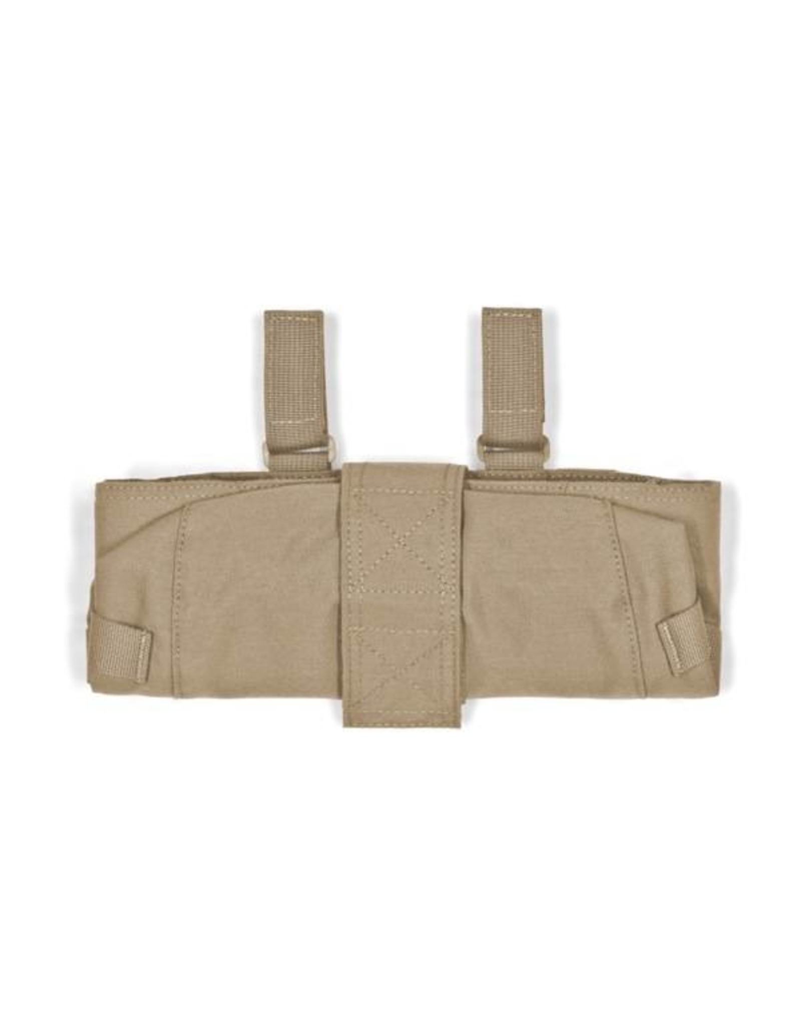 Warrior Elite Ops Large Roll Up Dump Pouch Gen2 - Coyote Tan