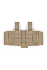 Warrior Elite Ops Large Roll Up Dump Pouch Gen2 - Coyote Tan