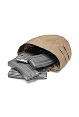 Warrior Elite Ops Large Roll Up Dump Pouch Gen2 - Coyote Tan