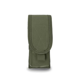 Warrior Elite OPS Single 5.56 M4 Mag Pouch - Olive Drab
