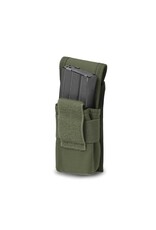Warrior Elite OPS Single 5.56 M4 Mag Pouch - Olive Drab