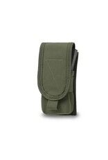Warrior Elite OPS Single 5.56 M4 Mag Pouch - Olive Drab