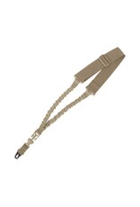 Warrior Elite OPS Single Point Bungee Sling H & K Hook - Coyote Tan